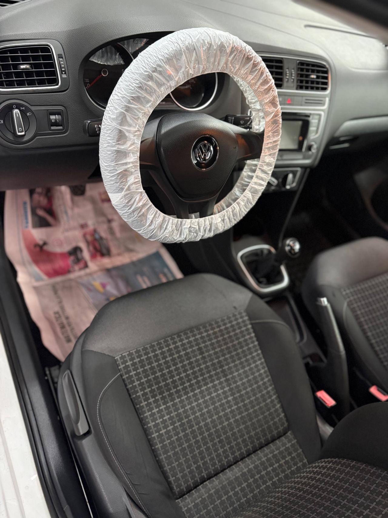 Volkswagen Polo 1.4 TDI 5p. Trendline