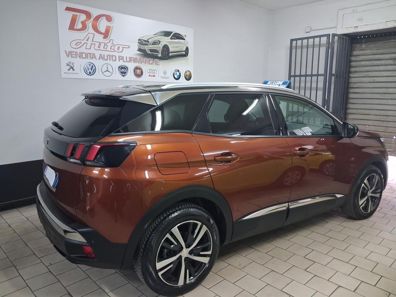 Peugeot 3008 BlueHDi 1.6 hdi unico prop 2017