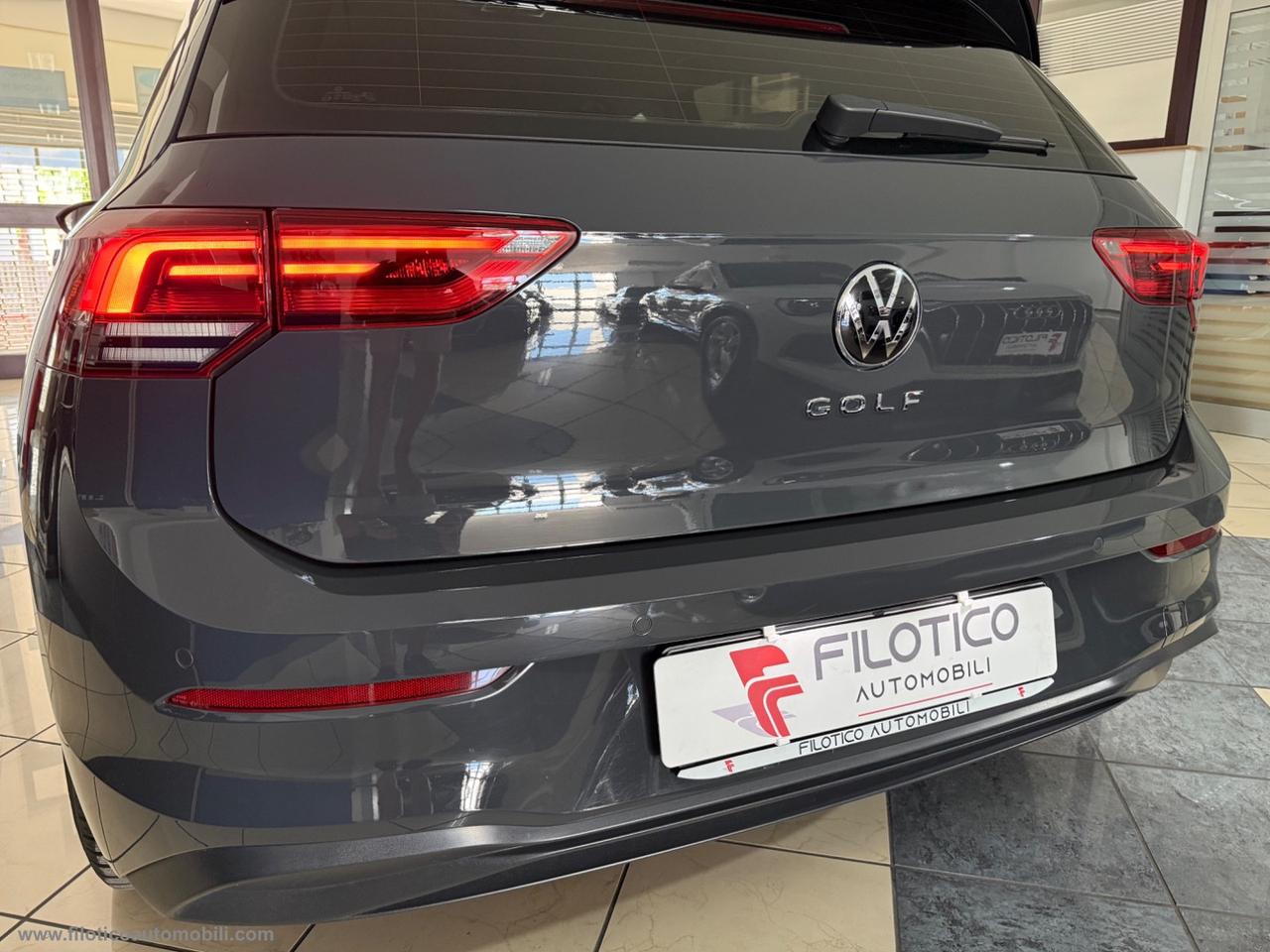 VOLKSWAGEN Golf 2.0 TDI 115 CV SCR Life KM 85.963 | USATO GARANTITO