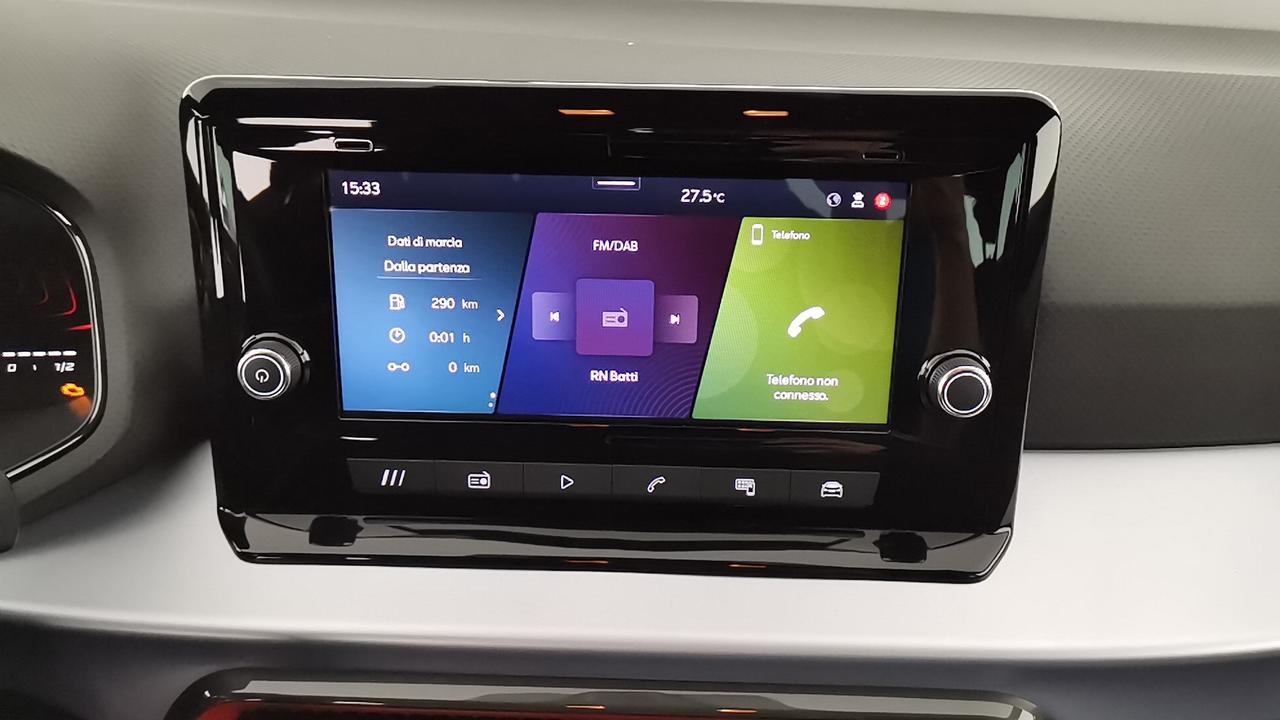 SEAT Ibiza V 2017 - Ibiza 1.0 ecotsi FR 95cv