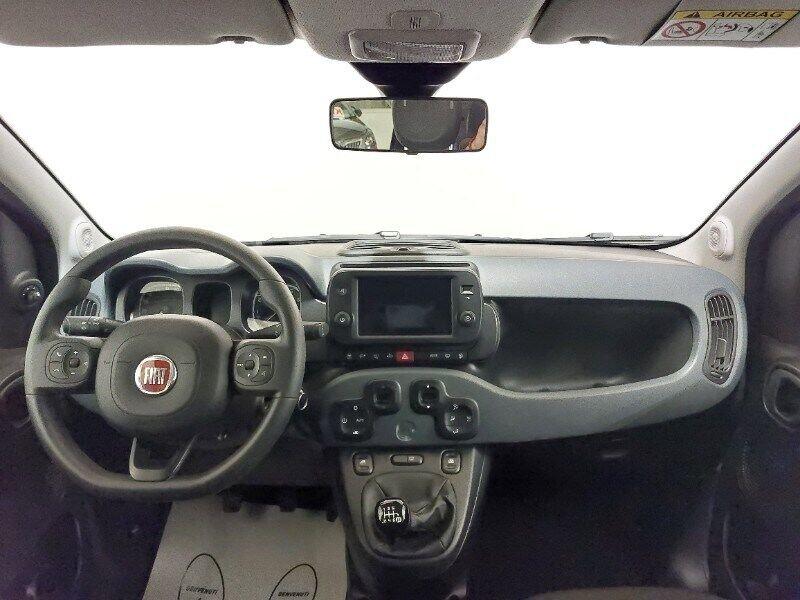 FIAT Panda Cross Panda Cross 1.0 FireFly S&S Hybrid