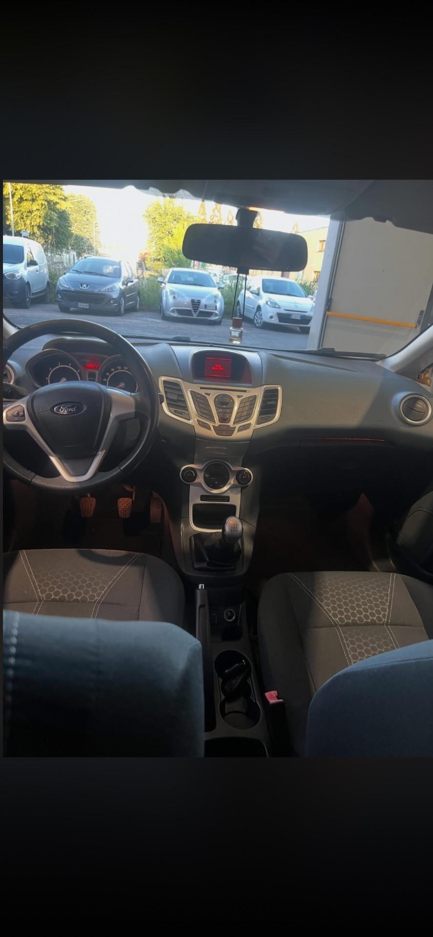 Ford Fiesta 1.2 60CV 5p. Tit.