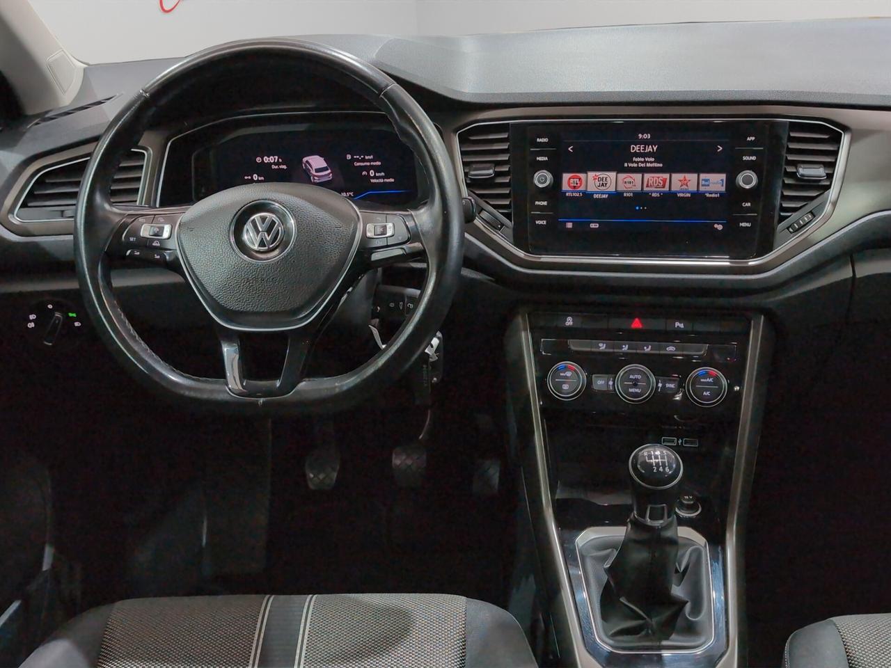 Volkswagen T-Roc 1.6 TDI SCR Advanced BlueMotion Technology