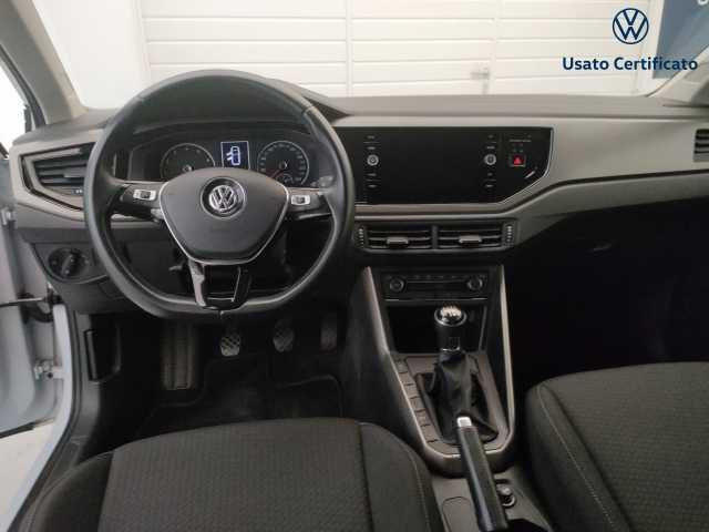 Volkswagen Polo 6ª serie 1.0 TSI 5p. Comfortline BlueMotion Technology