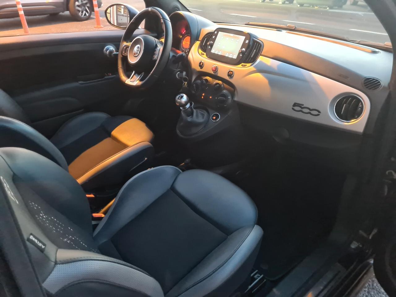 Fiat 500 1.0 Hybrid Connect Sport