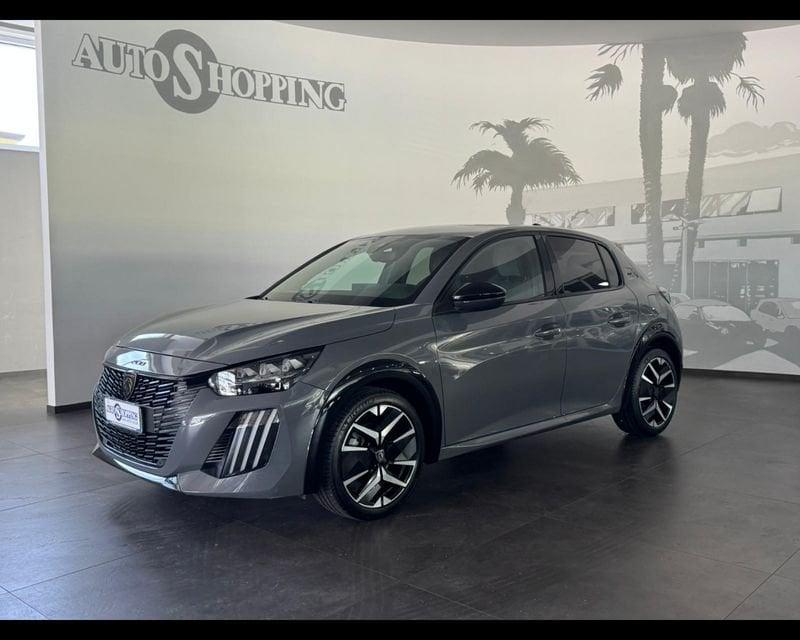 Peugeot 208 2ª serie PureTech 100 Stop&Start 5 porte GT