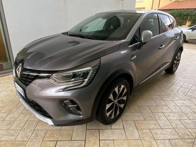 RENAULT CAPTUR 1.0 TCE 90 CV TECHNO 6 MARCE