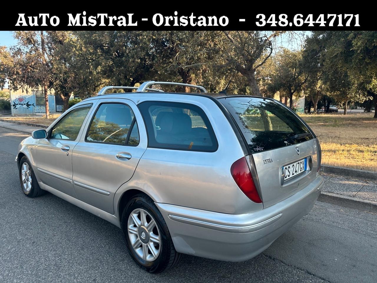 Lancia Lybra 1.9 JTD Station Wagon LX
