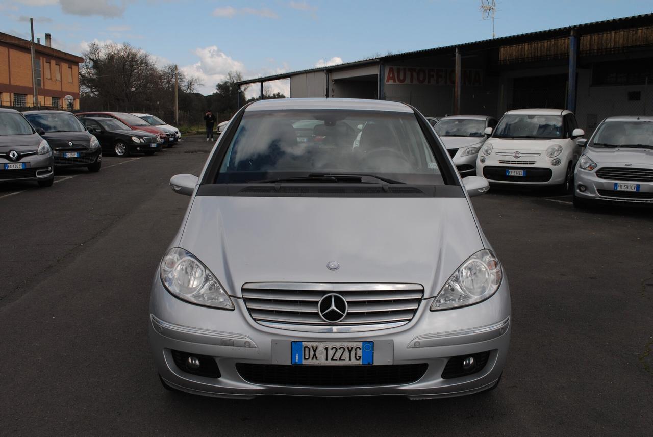 MERCEDES CLASSE A 1.5 95 CV OK NEOPATENTATI