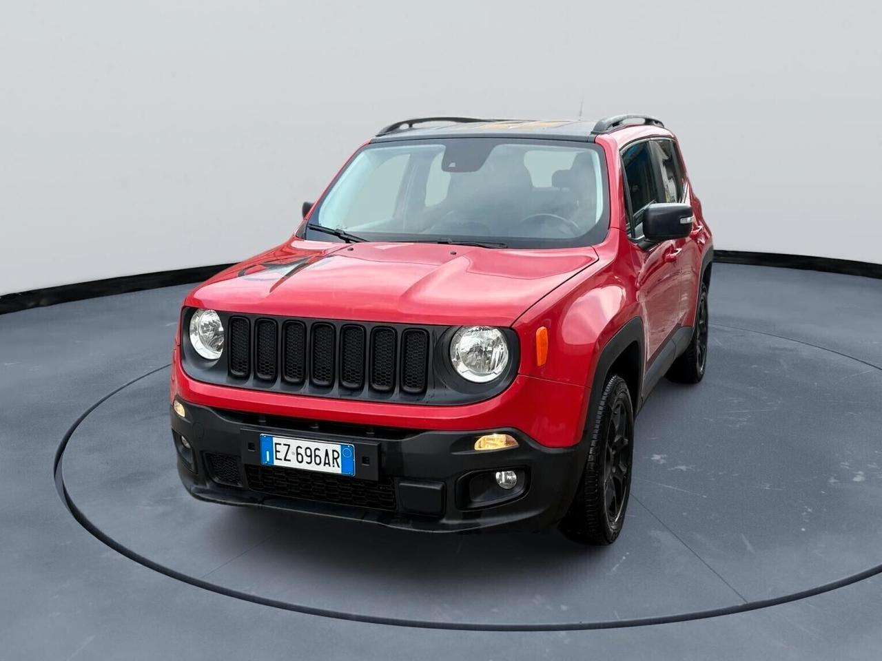 Jeep Renegade 2.0 Mjt 140CV 4WD Active Drive Limited