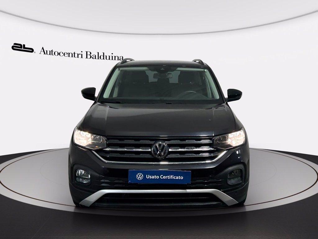 VOLKSWAGEN T-cross 1.0 tsi style 95cv del 2019