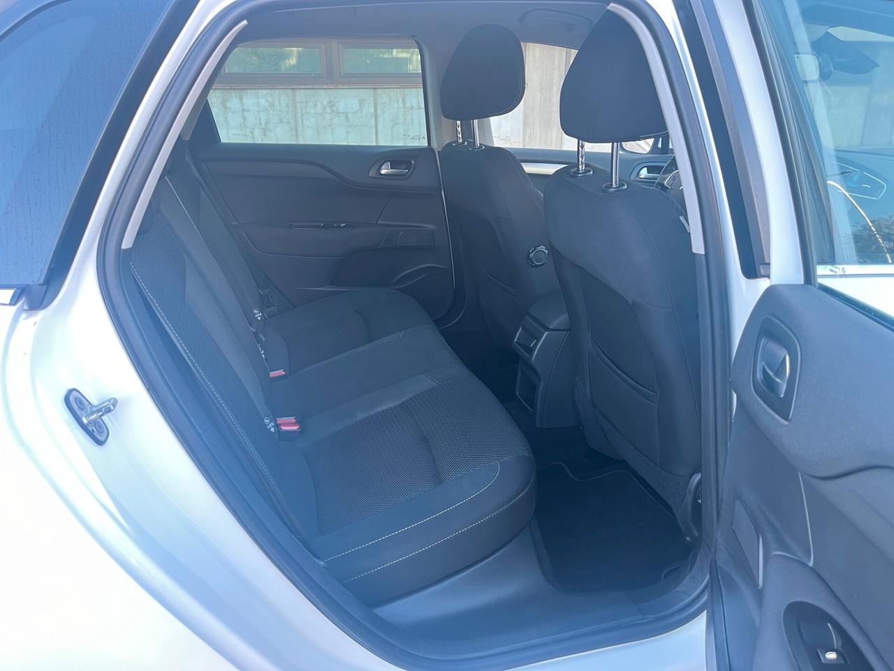 Citroen C4 1.6 BlueHDi 120CV - Business