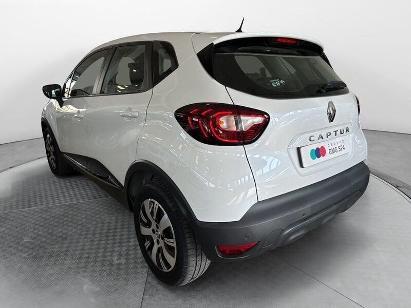 Renault Captur 1.5 dci Life (wave) 90cv E6 AUTOCARRO