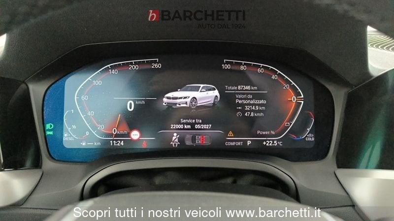BMW Serie 3 (G20/G21) 318D 48V TOURING BUSINESS ADVANTAGE