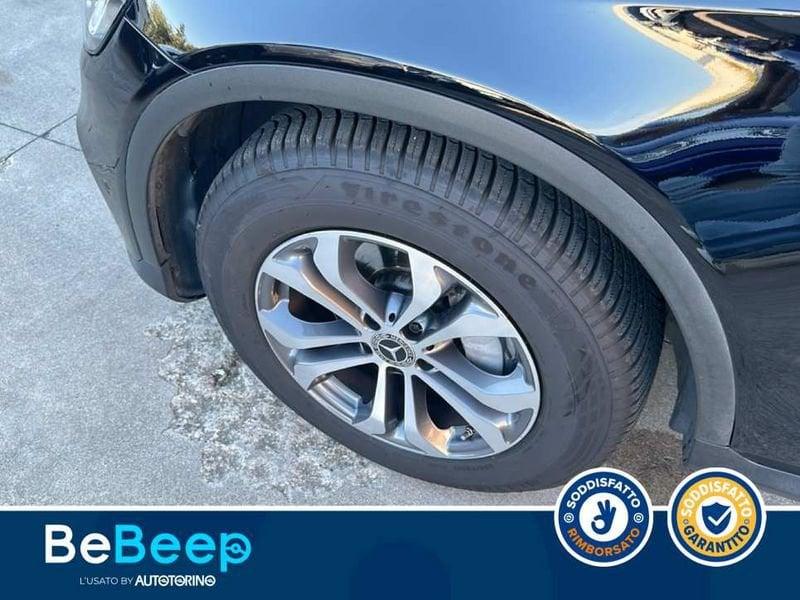 Mercedes-Benz GLC 200 D BUSINESS 4MATIC AUTO