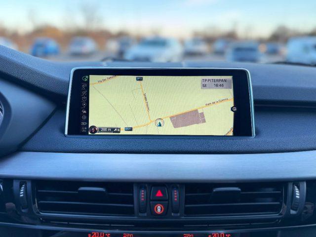 BMW X5 xDrive 30d 258CV LUXURY *TAGLIANDATA*