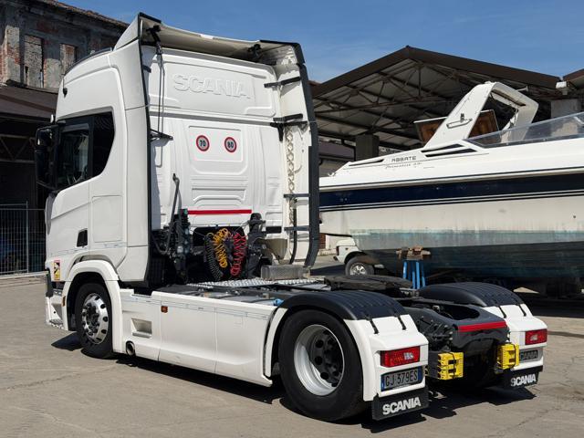 SCANIA R 500