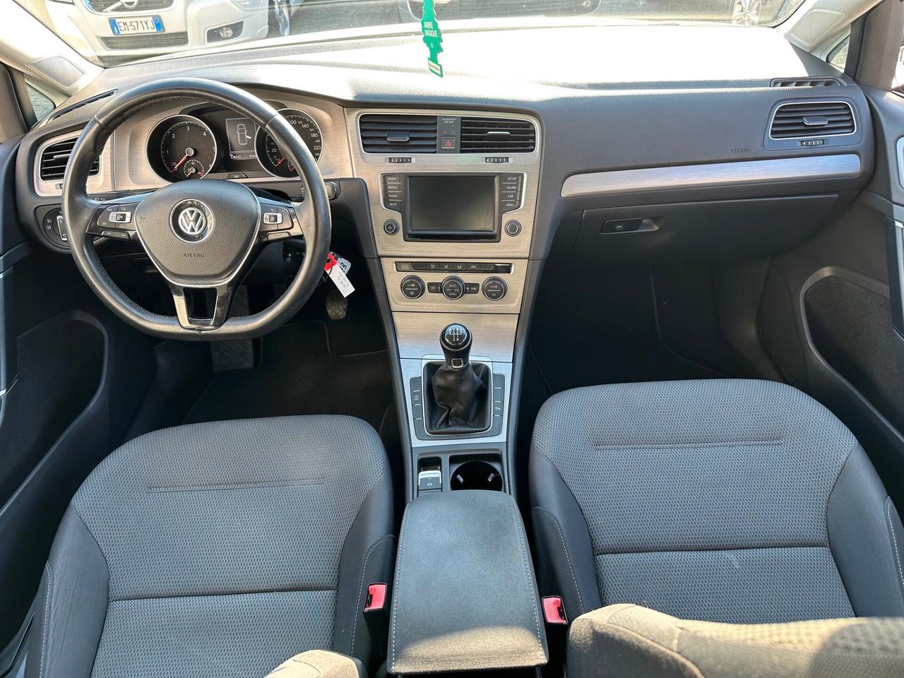 Volkswagen Golf 1.6 TDI 110 CV 5p. Comfortline BlueMotion