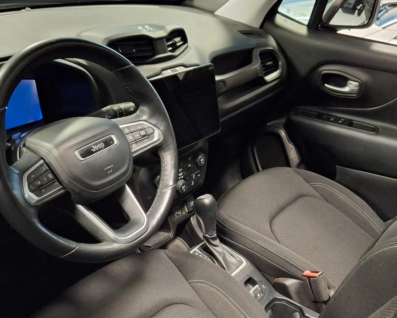 Jeep Renegade 1.5 Turbo T4 MHEV mod.nuovo tetto panoramico