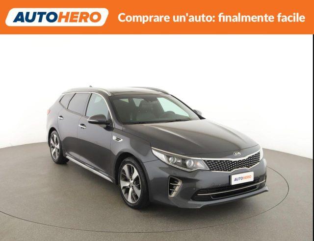 KIA Optima 1.7 CRDi Stop&Go DCT7 Sportswagon GT Line