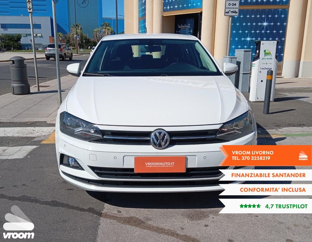 VOLKSWAGEN Polo 6ª serie Polo 1.0 MPI 5p. Comf...