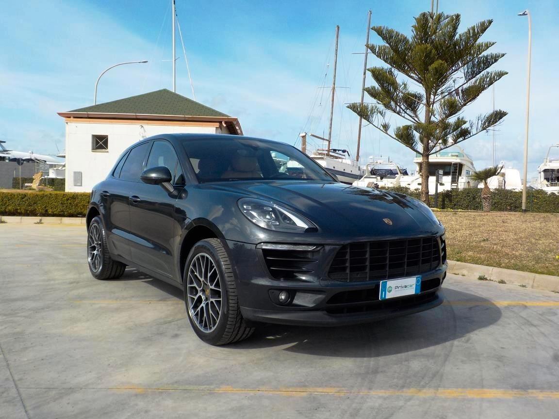 Porsche Macan 3.0 S Diesel