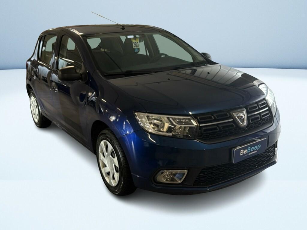 Dacia Sandero 1.5 dCi Ambiance