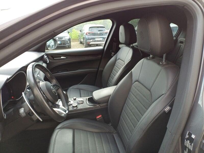 Alfa Romeo Stelvio Stelvio 2.2 t Sprint rwd 160cv auto