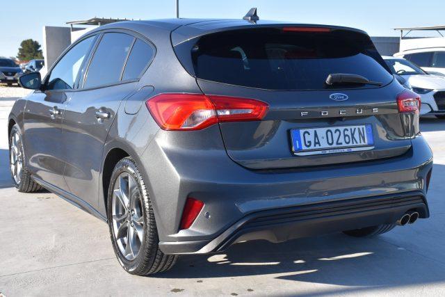 FORD Focus 1.5 EcoBlue 120 CV 5p. ST-Line