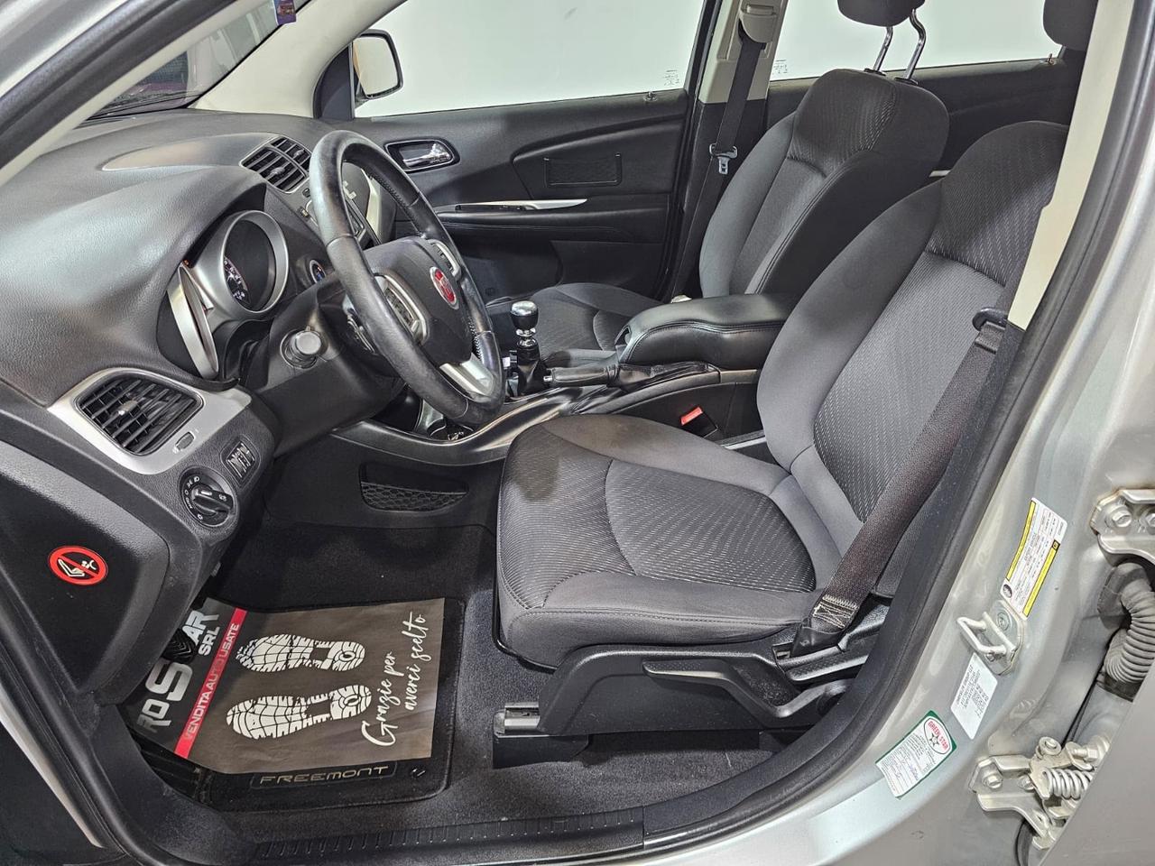 Fiat Freemont 2.0 Multijet 140 CV 7 posti