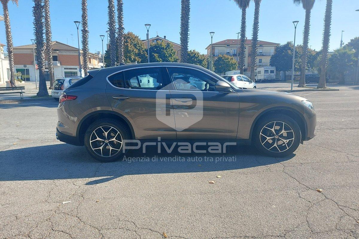 ALFA ROMEO Stelvio 2.2 Turbodiesel 210 CV AT8 Q4 Executive