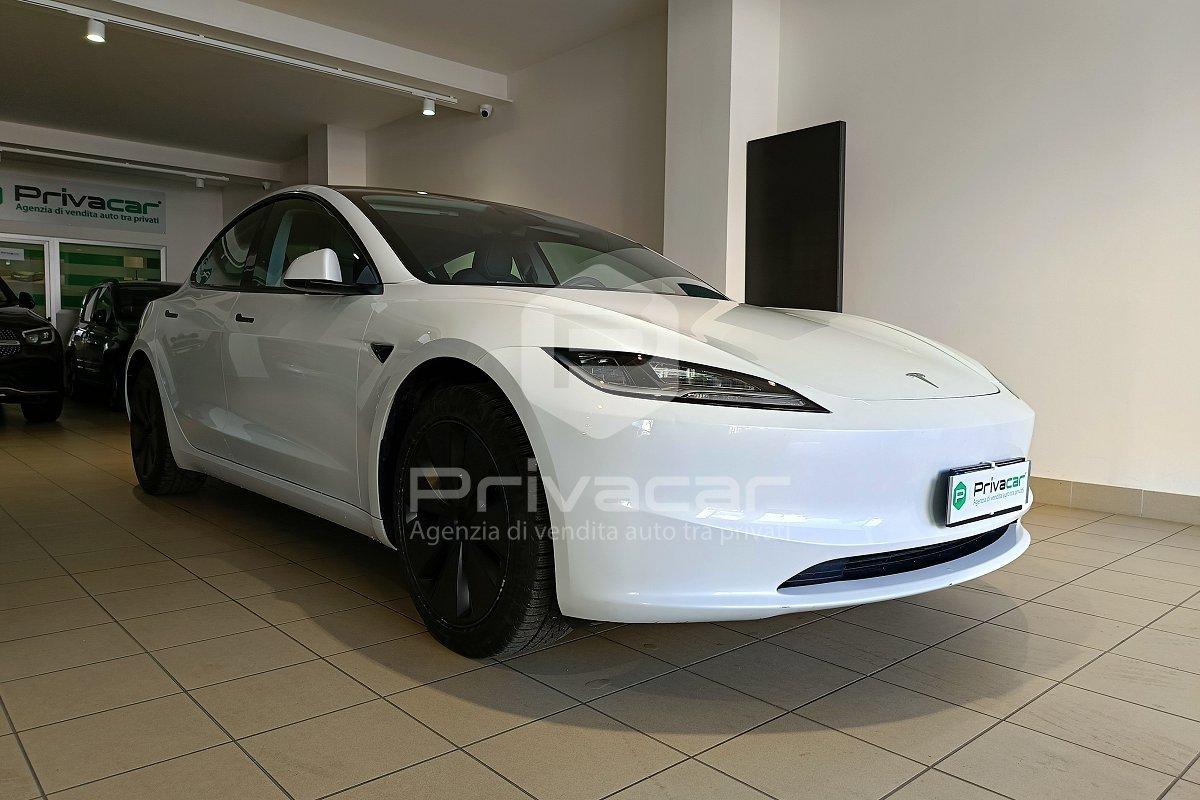 TESLA Model 3 NV35 RWD Premium