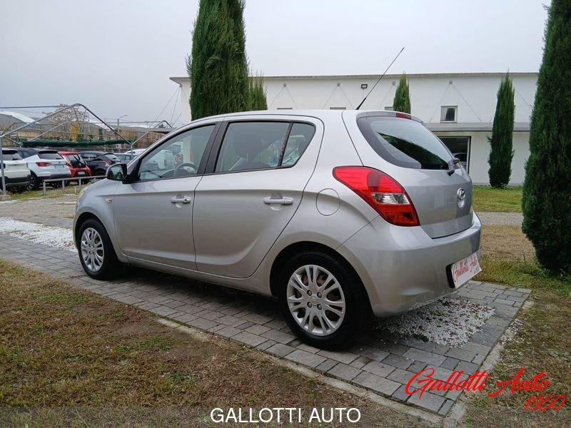 Hyundai i20 i20 1.2 5p. BlueDrive GPL Classic