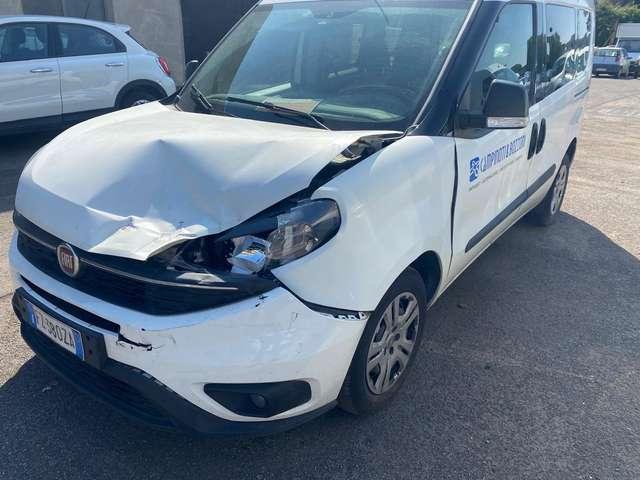 Fiat DOBLO' COMBI N1 SX 1.6 MJ 105CV E6D GS I/CE