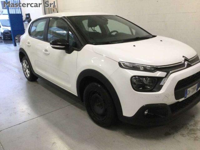 CITROEN C3 BlueHDi 100 S&S Feel Van tg : GH728PG