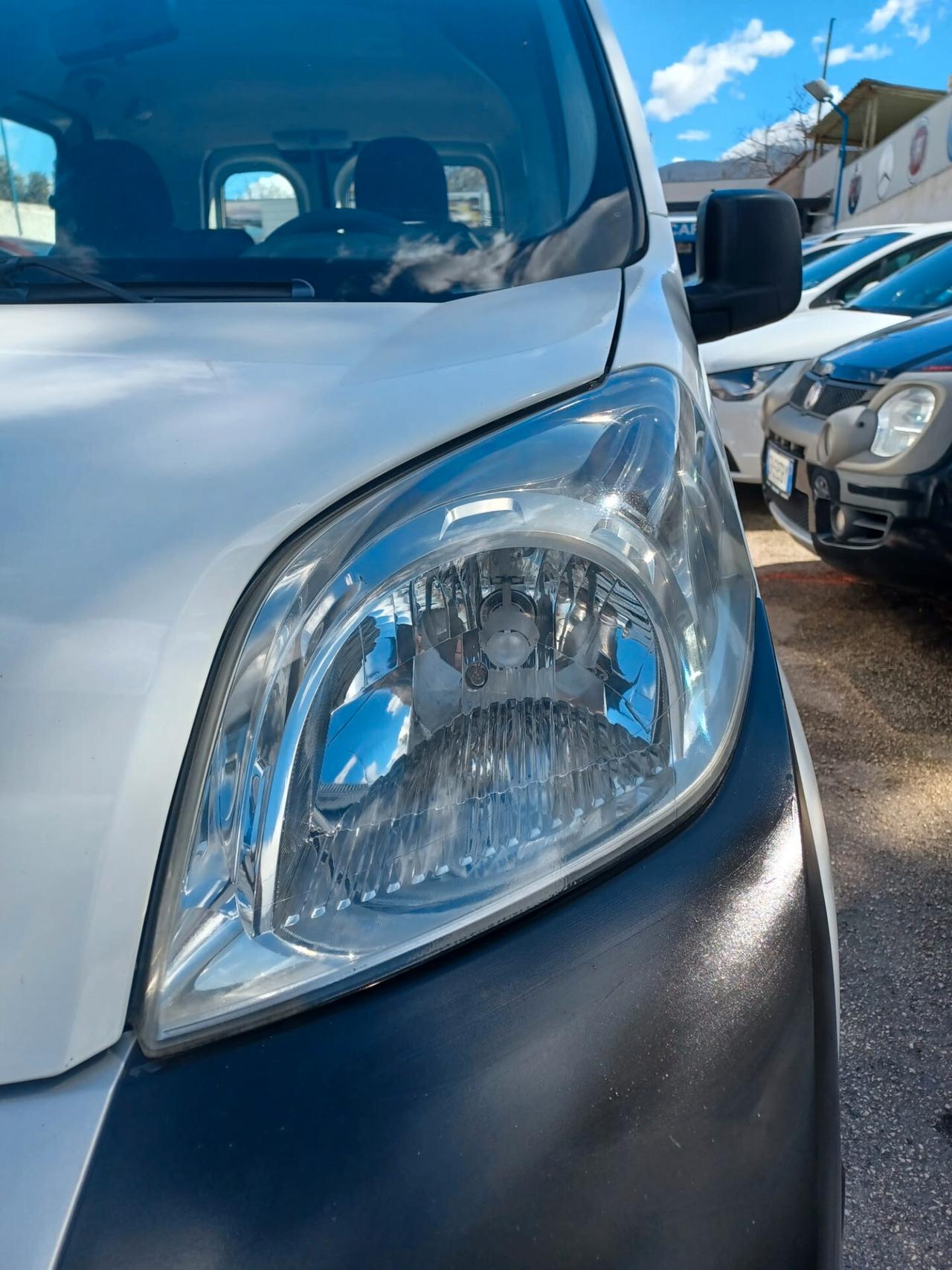 Fiat Fiorino 1.3 MTJ 75 CV anno 2015