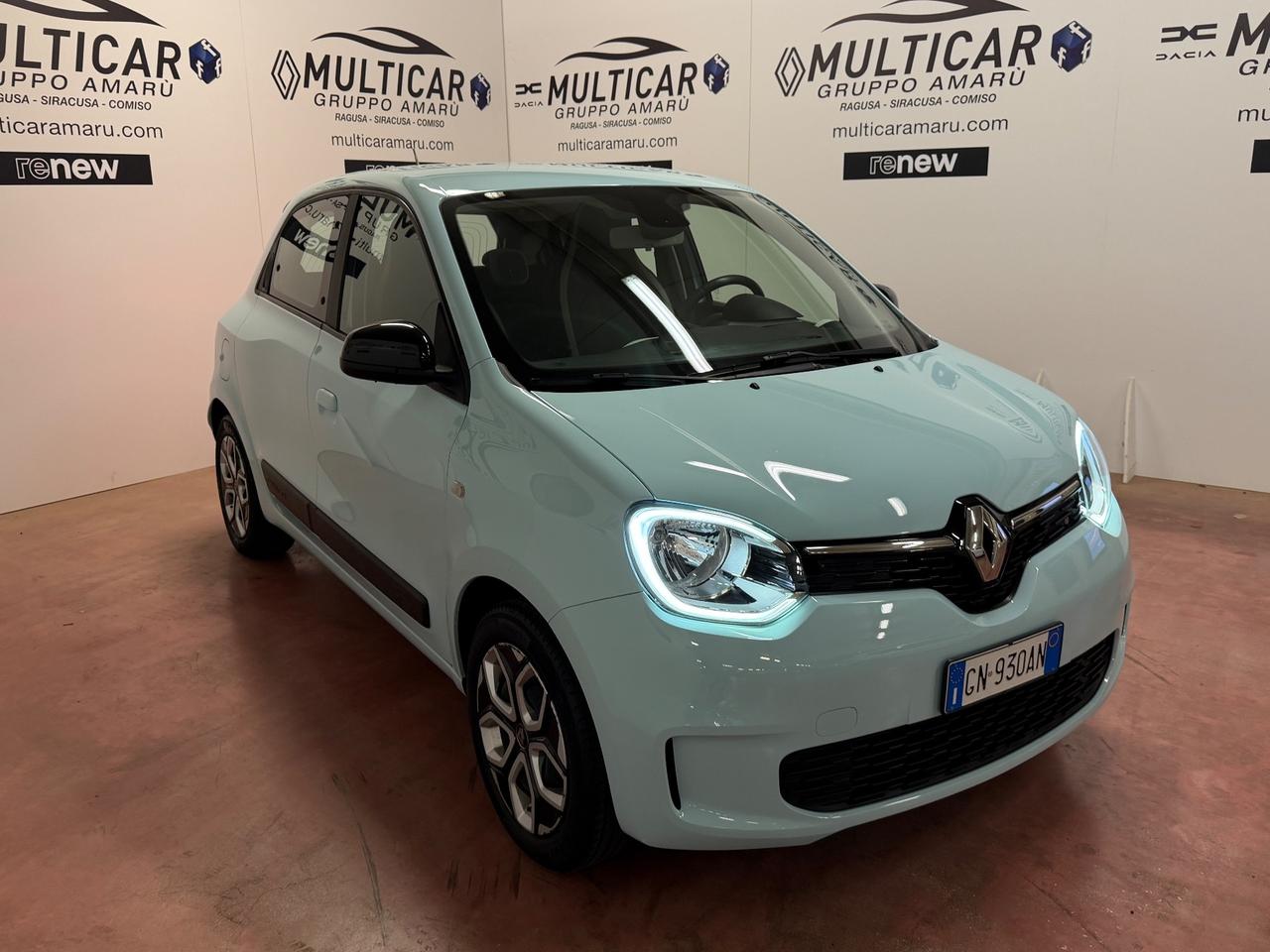 Renault Twingo SCe 65 CV Equilibre