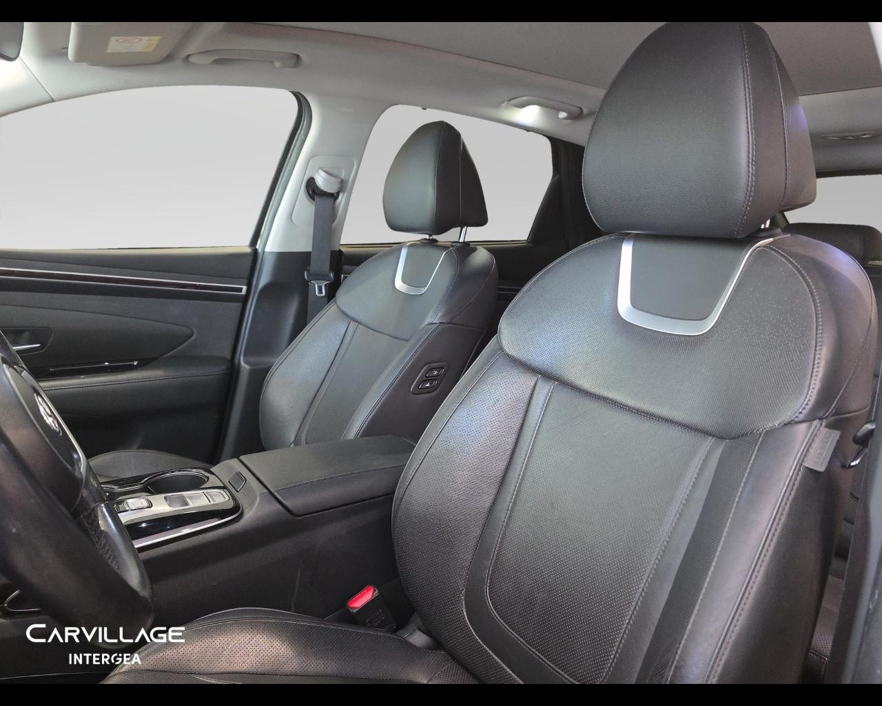 HYUNDAI Tucson 1.6 phev Exellence 4wd auto
