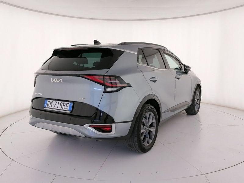 Kia Sportage 1.6 tgdi hev GT-line auto
