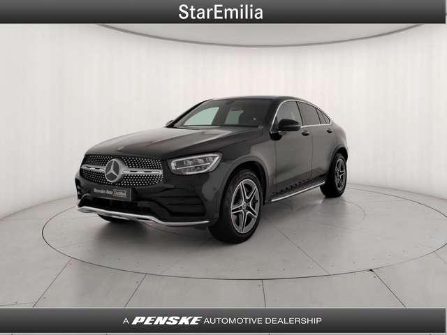 Mercedes-Benz GLC 220 GLC 220 d 4Matic Coupé Premium