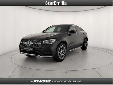 Mercedes-Benz GLC 220 GLC 220 d 4Matic Coupé Premium