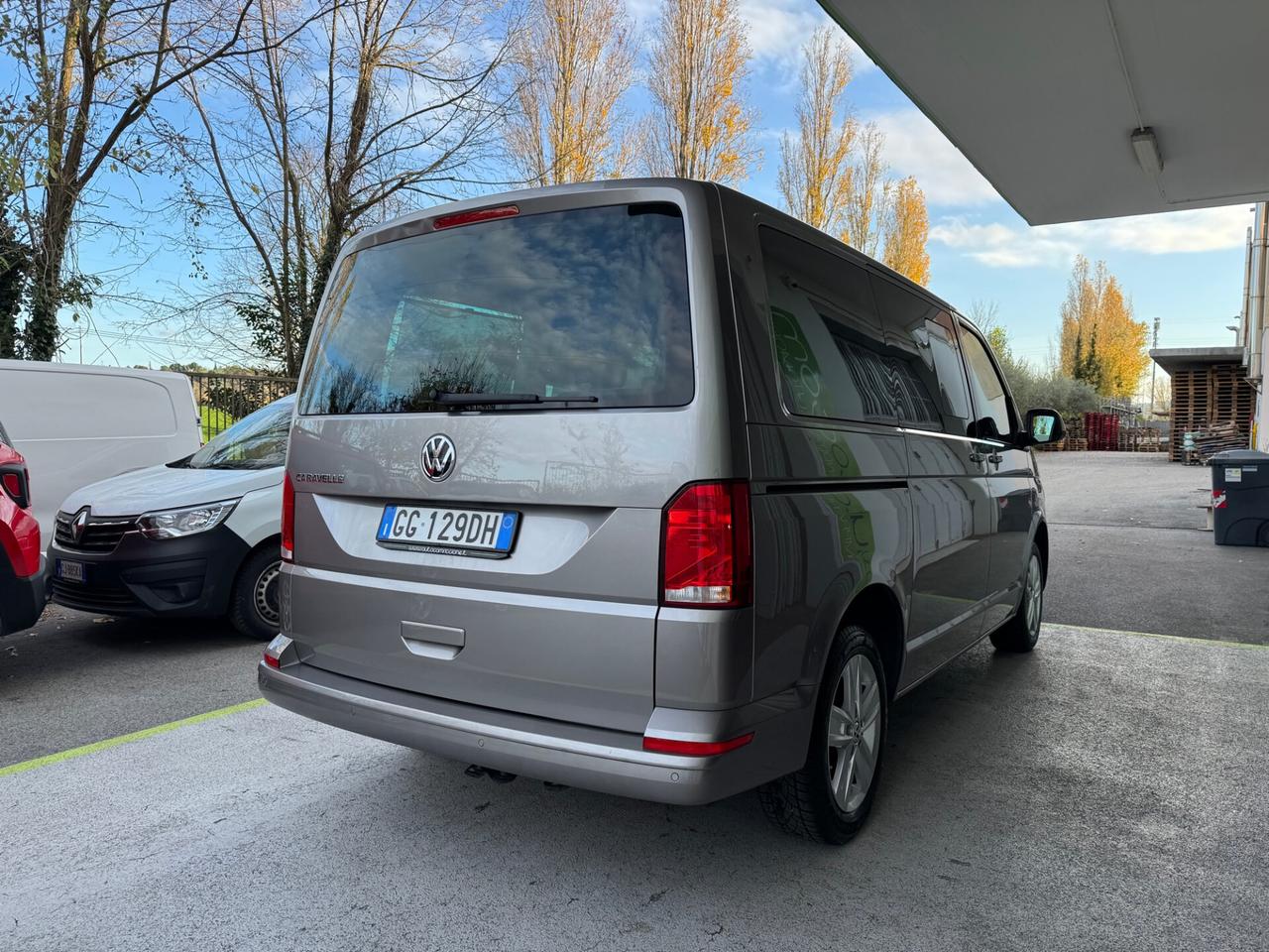 Volkswagen Caravelle 2.0TDI CRUIS GARANZIA 24 MESI