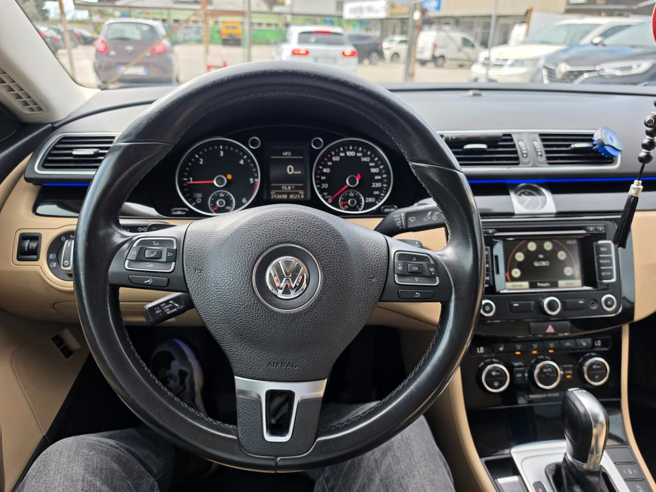 Volkswagen Passat CC 2.0 TDI DPF 170cv BlueMotion Tech.