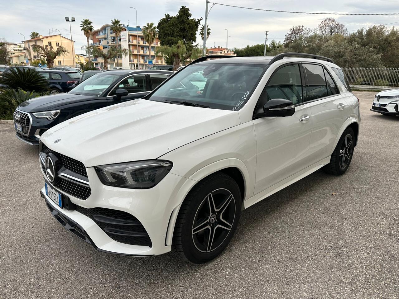 MERCEDES GLE 300D 245 CV PREMIUM 4MATIC AUTO 5P