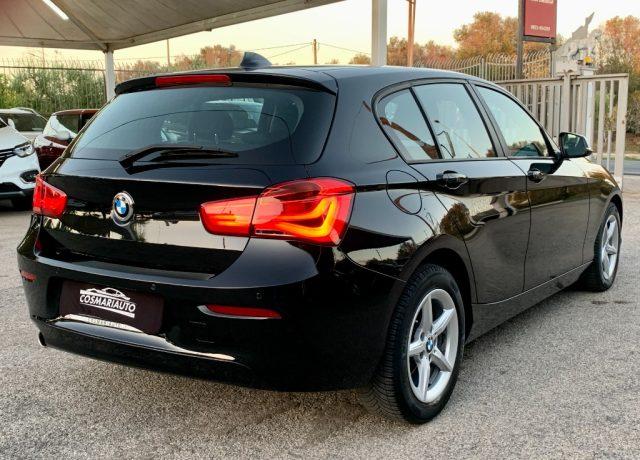 BMW 118 d 5p. Advantage