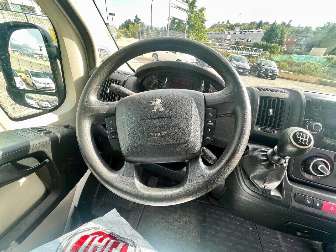 Peugeot Boxer 2.0 HDi 130 335 PM-TN im.2019