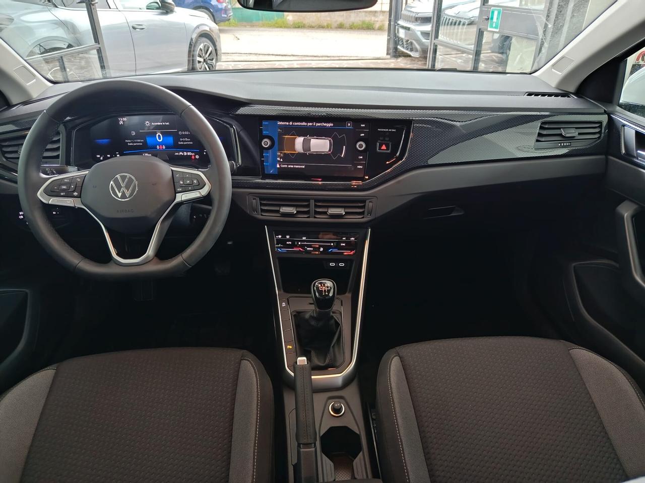 Volkswagen Polo 1.0 Edition Plus