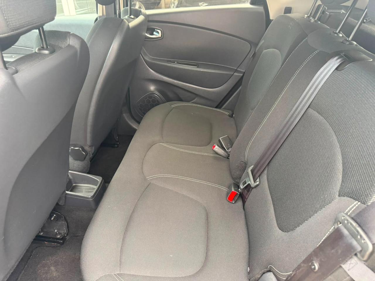 Renault Captur dCi 8V 90 CV Sport Edition