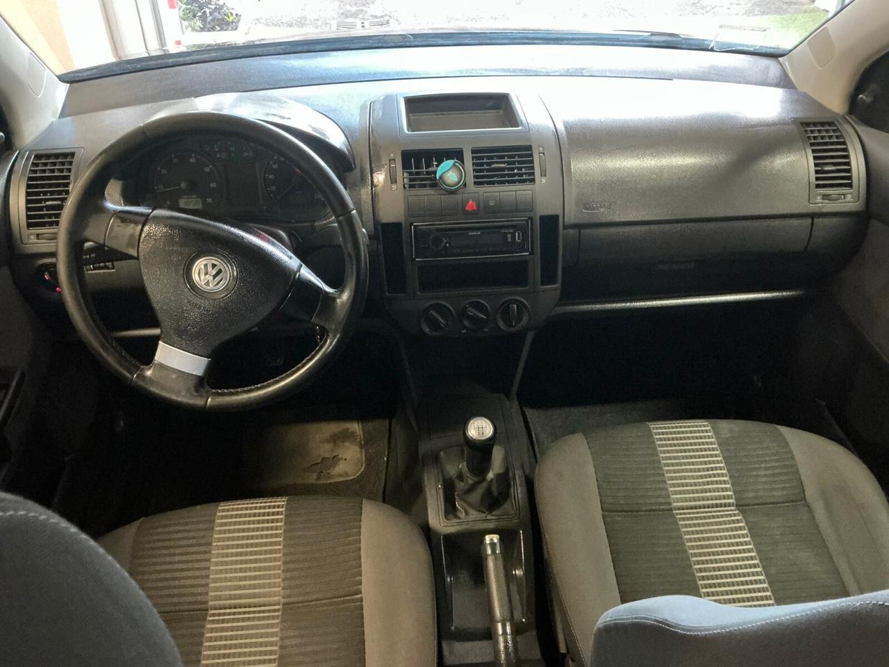 Volkswagen Polo 1.2/70CV 12V 5p. Comfortline 2009