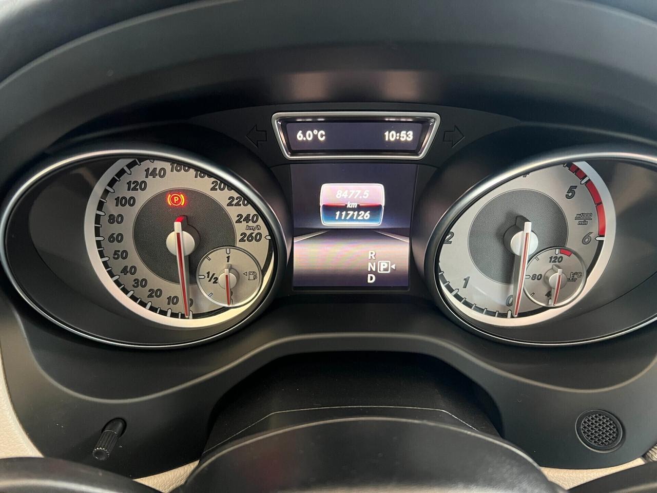 Mercedes-benz GLA 200 GLA 200 d Automatic 4Matic Executive PREZZO REALE